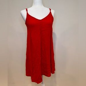 Roxy Red Dress | Small